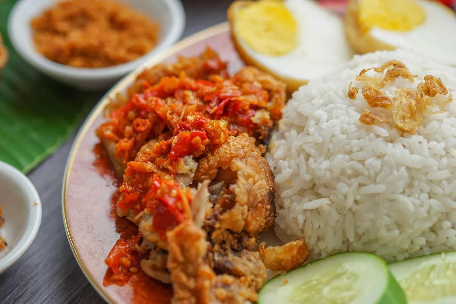Bali food guide: where and what to eat