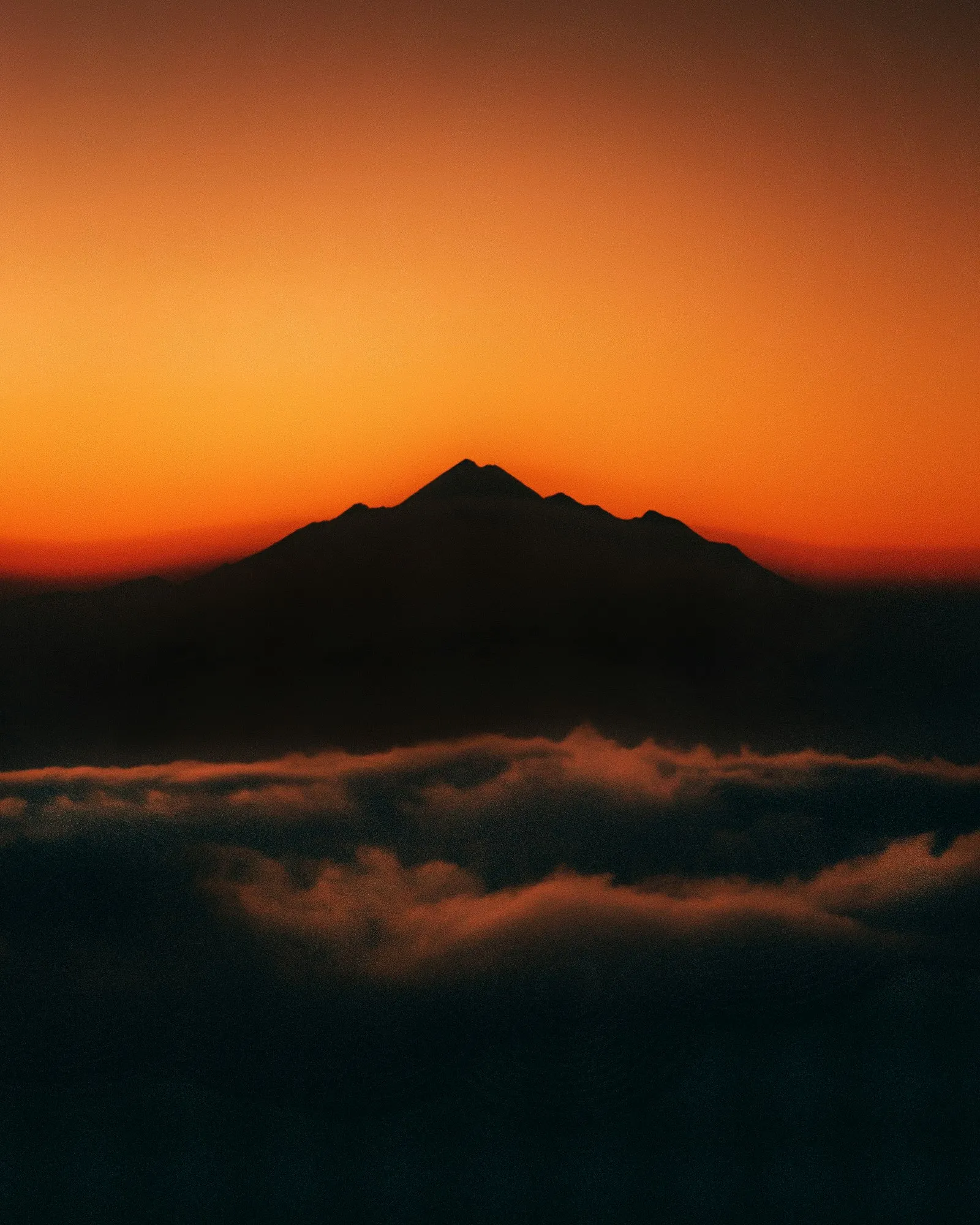 Mount Batur Sonnenaufgangstrek auf Bali