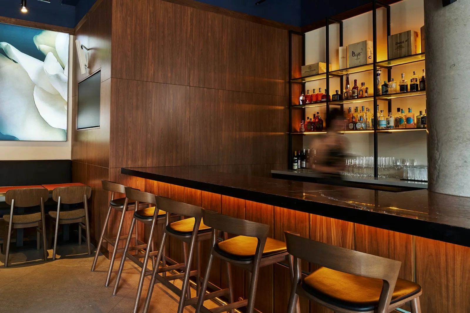 The bars of Canggu