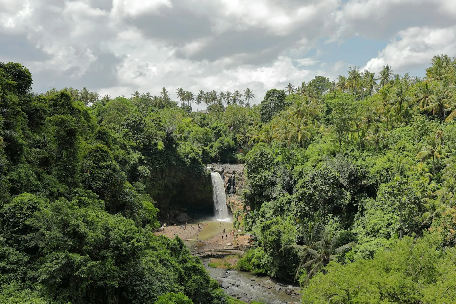 Die schönsten Wasserfälle auf Bali