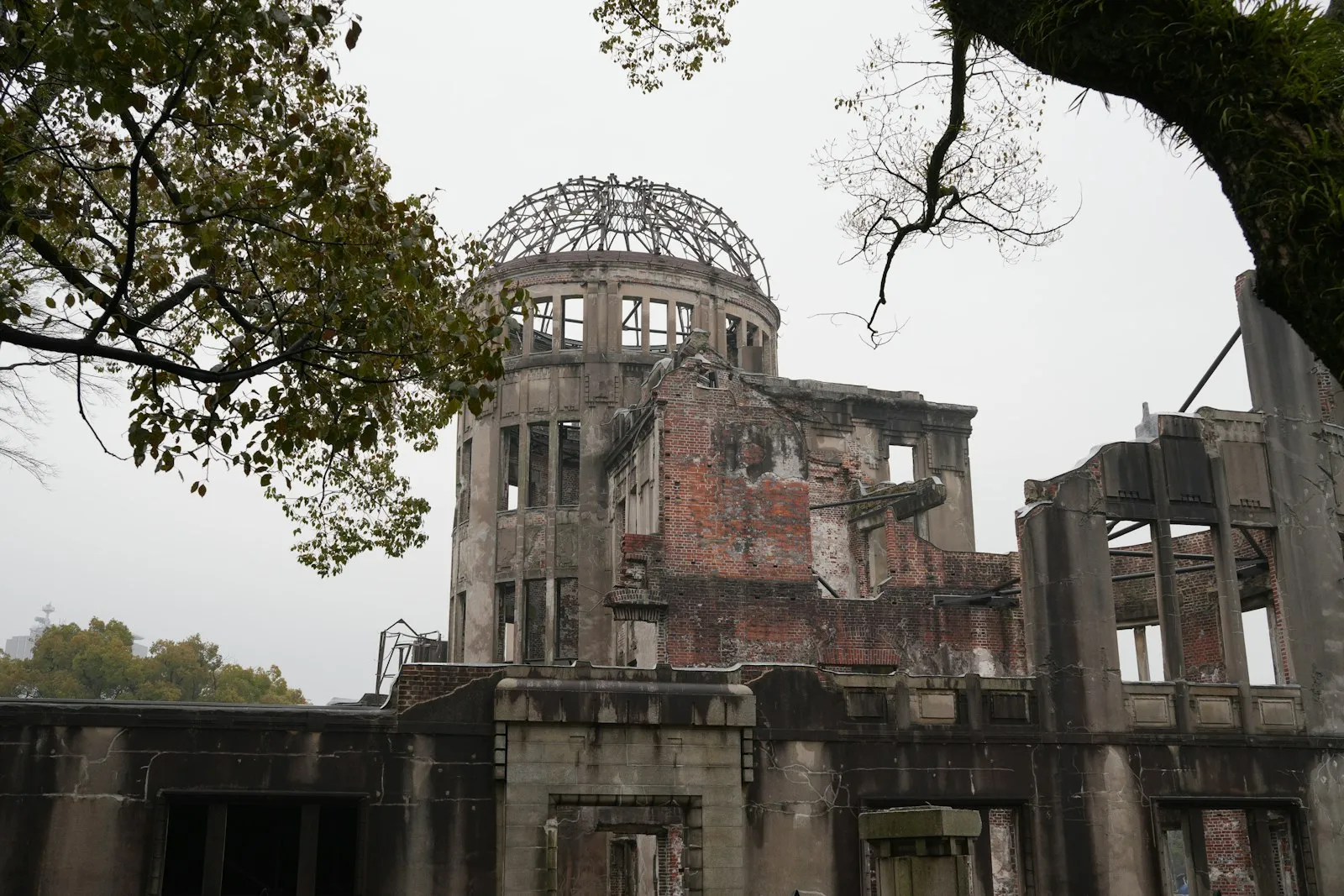 Hiroshima Peace Memorial (Atomic Bomb Dome)
