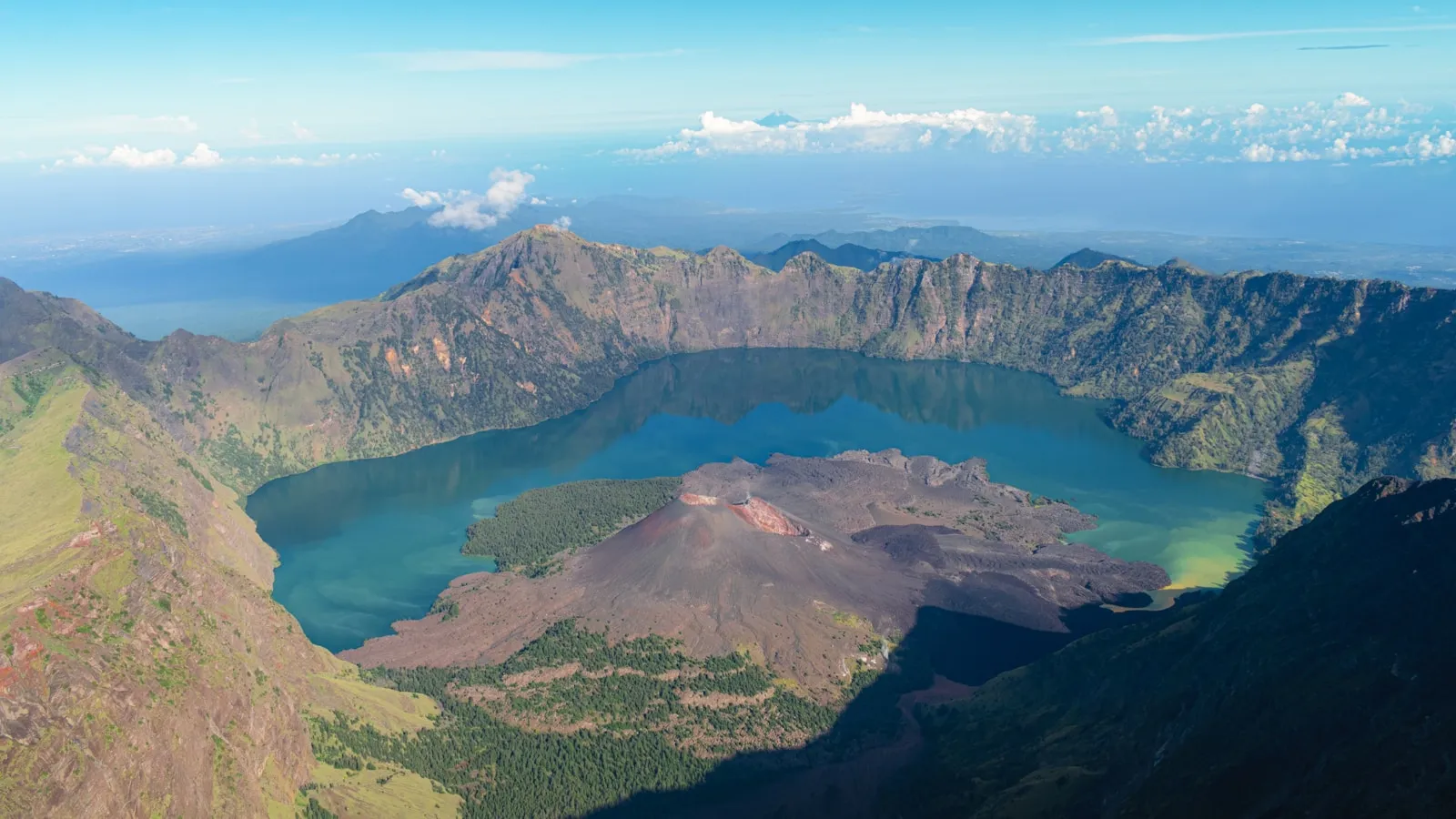 Mount Rinjani