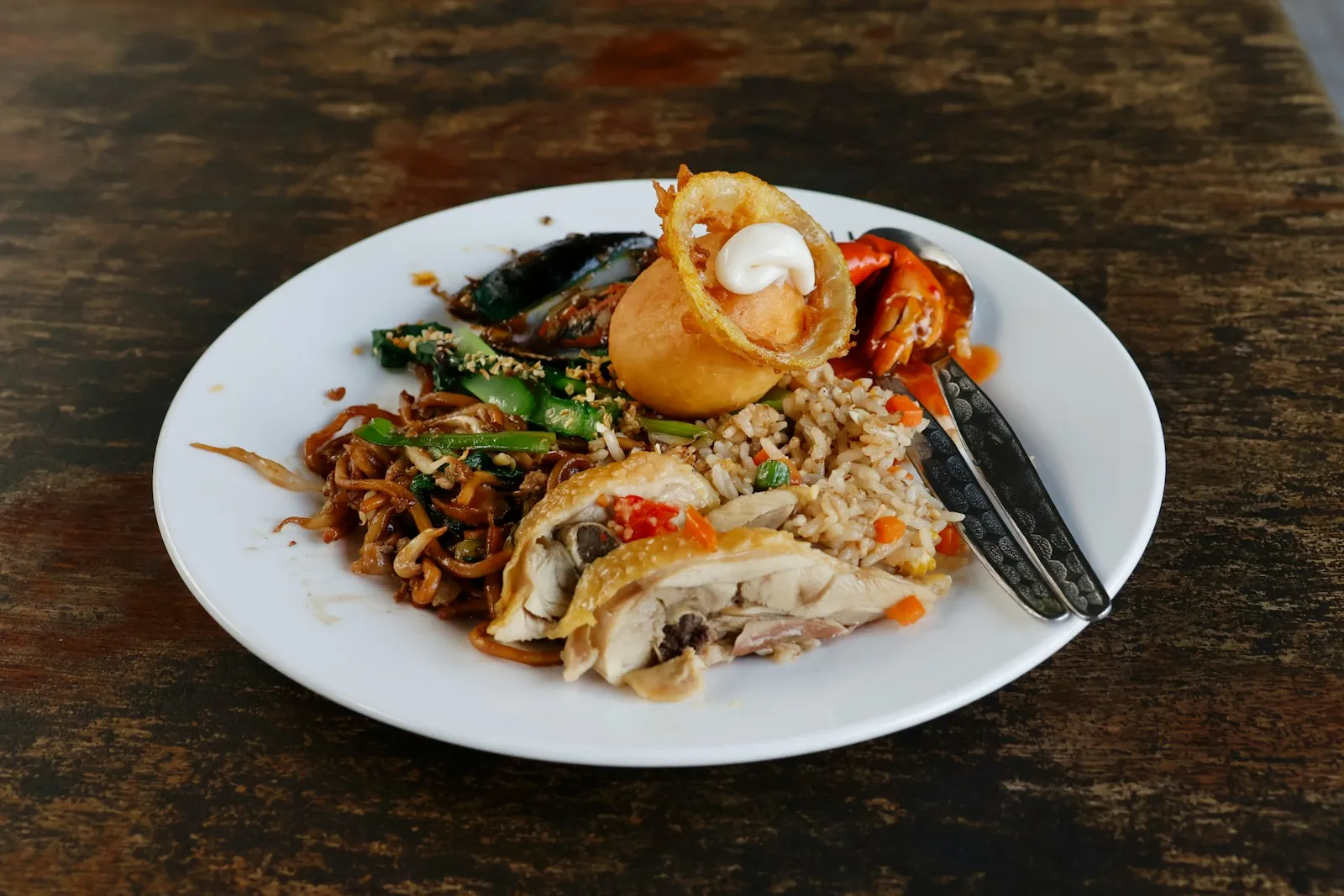 The cheap end of Bali