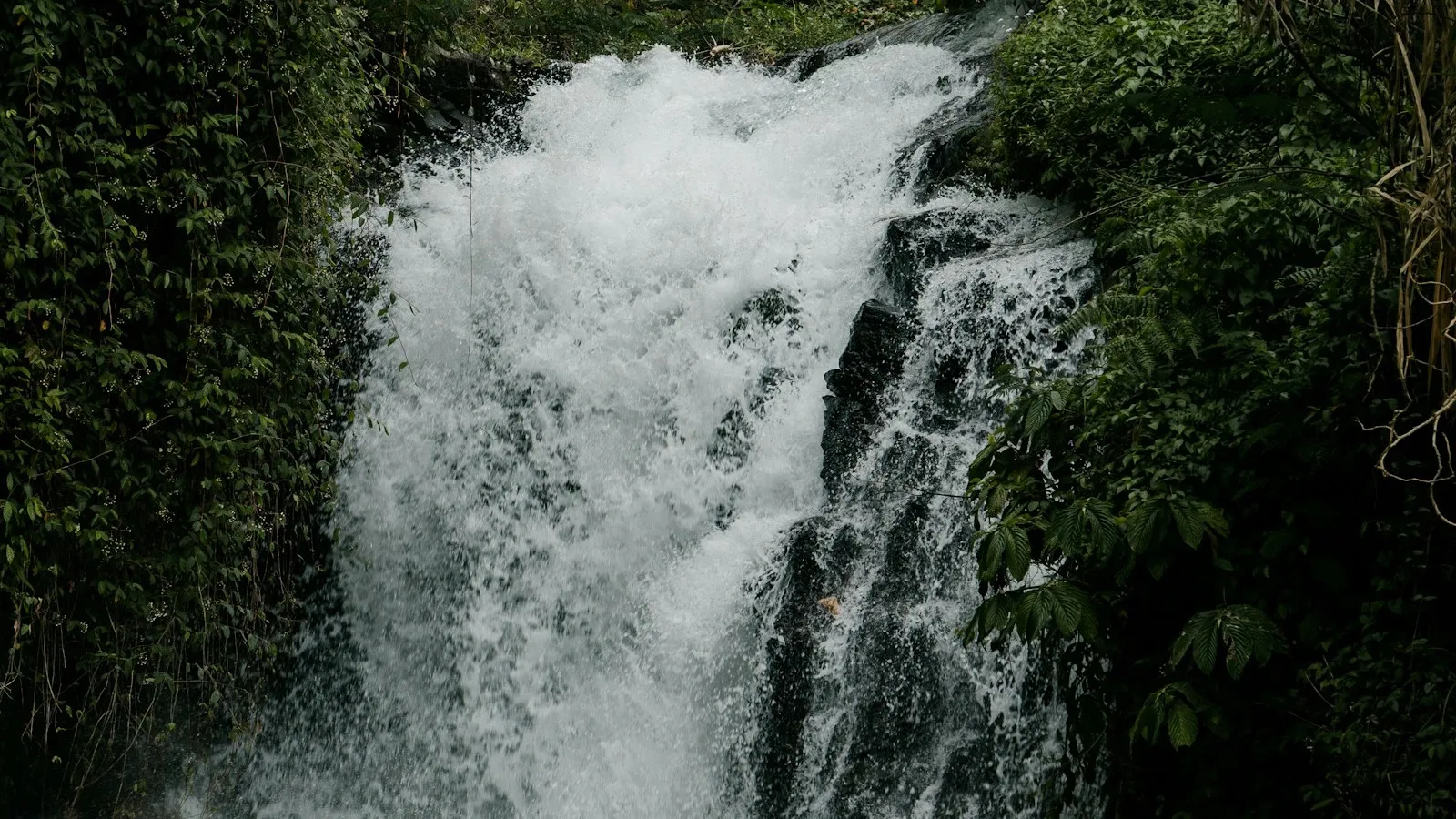 Tiu-Kelep-Wasserfall